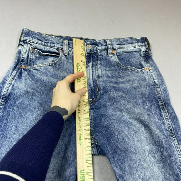 GAP Blue Flare & Wide Leg Jeans - Picture 5 of 14
